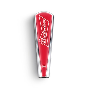 PerfectDraft Budweiser Aluminium Handle