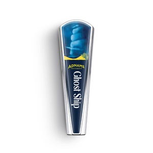 PerfectDraft Ghost Ship Aluminium Handle