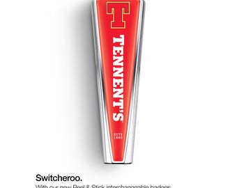 PerfectDraft Tennent's handle - for Pro and Philips PerfectDraft machines