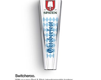 PerfectDraft Spaten Oktoberfest handle - for Pro and Philips PerfectDraft machines