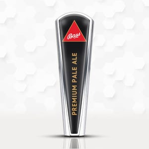 PerfectDraft Bass aluminium handvat