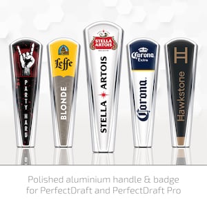 PerfectDraft Aluminium Handle