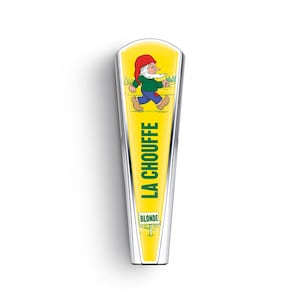 PerfectDraft La Chouffe Blonde Aluminium Handle