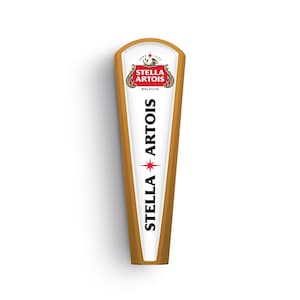 PerfectDraft Stella Artois Matte Gold Aluminium Handle
