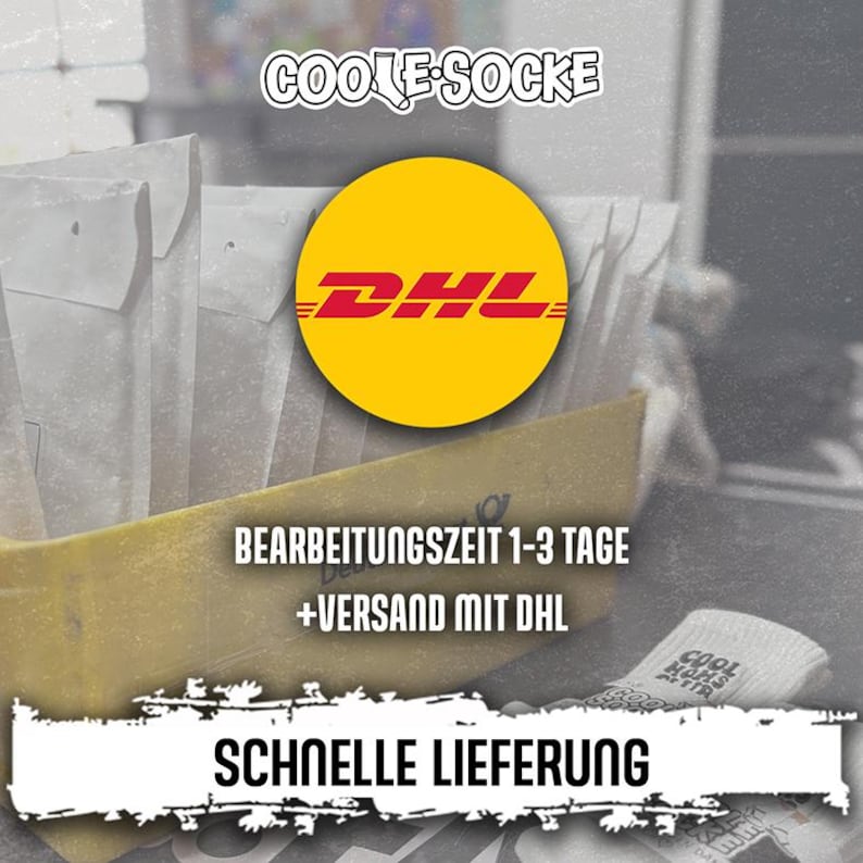 Socken bestickt | Cool Dads Club Icon 93 | für Sie, Ihn, Kinder | Gr. 27-50 | Baumwolle | Schwarz & Weiß | Schönes Geschenk Papa, Vatertag Bild 4