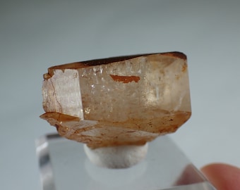 Hyalophane * Gem crystal from Zagradski Potok, Bosnia and Herzegovina