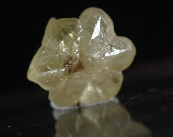 Chrysoberyl * Gem fine crystal from Bahia, Brazil