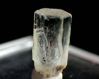 Thaumasite * Gem crystal from N'Chwaning II Mine, South Africa