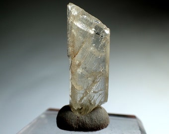 Montebrasite * Gem fine crystal from Galiléia, Brazil