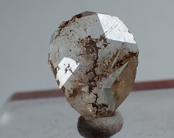 Phenakite * Gem crystal from Volodarsk-Volynskii, Ukraine