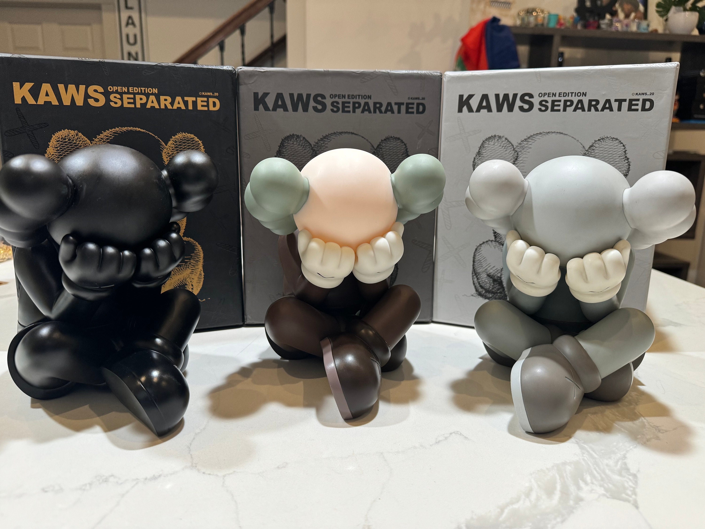 Buy Kaws Toys Online In India -  India