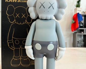 Figurine Kaws élégante de 14 po.