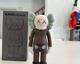 KAWS Figures - Limited Edition Designer Art Toys