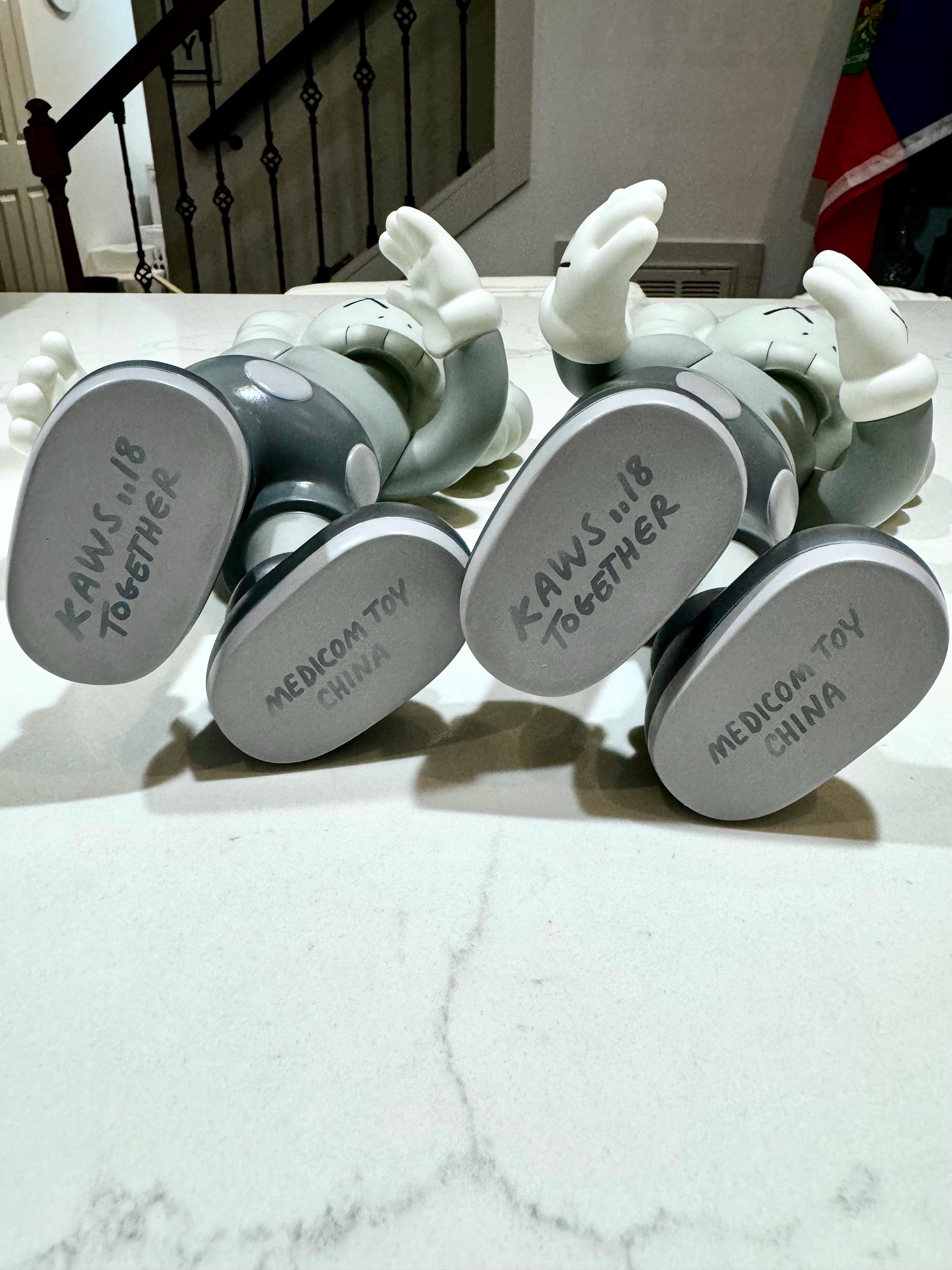 KAWS Figures - Limited Edition Designer Art Toys