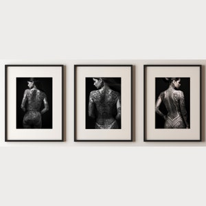 Ink Elegance: The Art of Tattoo Photography | inkwmn0001