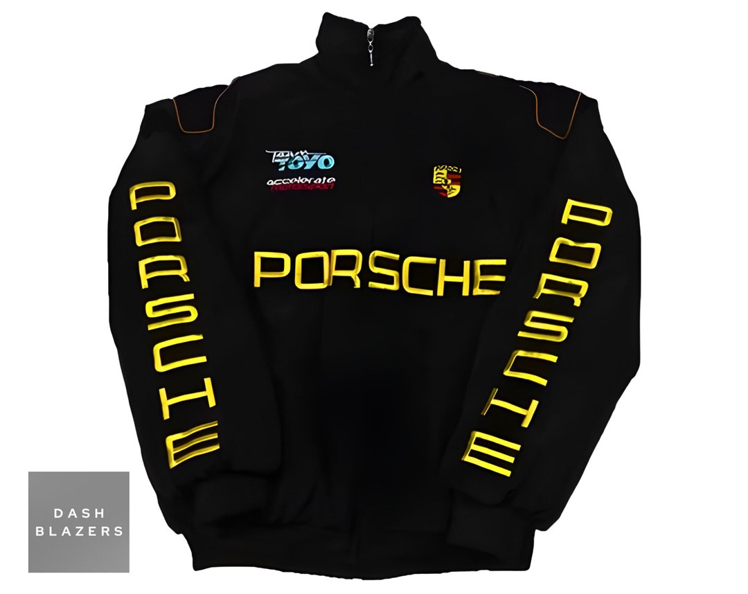 Racing Suit Porsche Vintage Racing Jacket Ferrari Fashion & Etsy