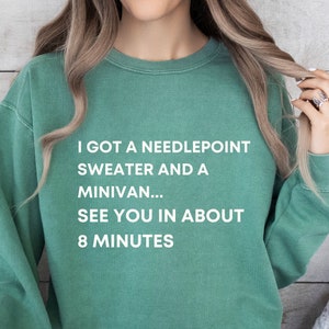 The Santa Clause 2 Quote Sweatshirt: Funny Christmas Movie Crewneck
