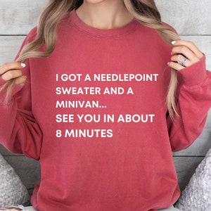 Santa Clause 2 Quote Sweatshirt: Funny Christmas Movie Crewneck