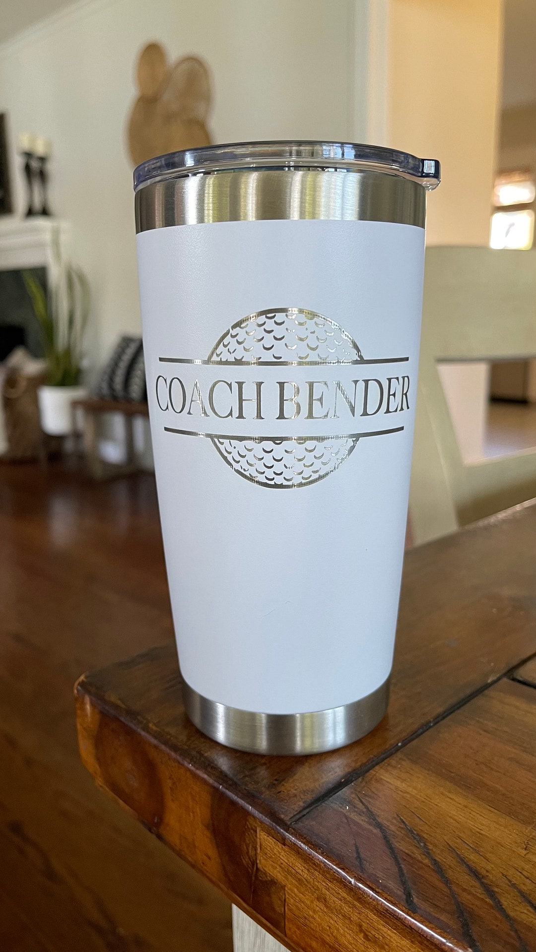 Coach Gift for Coach Personalized Gift for Coach Golf Coach Coach ...