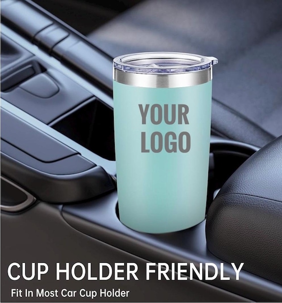 Personalized Logo Tumblers: 20 Oz Insulated Corporate Gifts - Etsy Israel