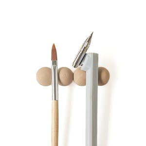 Stift- und Pinselablage für Kalligrafie-Künstler