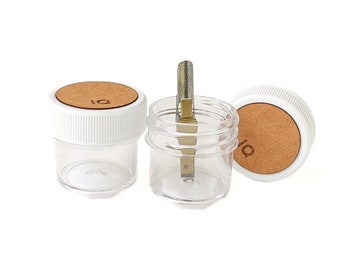 Dinky Dip Jars for Calligraphy Artists - 15 ml