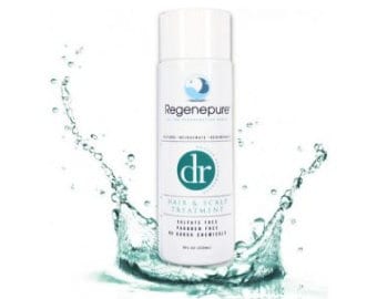 Regenepure Hair and Scalp Treatment Shampoo