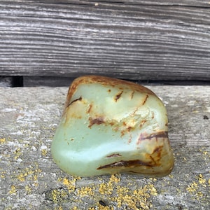 Siberian jade pellet #22