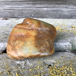 Siberian jade pellet #14