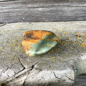 Siberian jade pellet #11