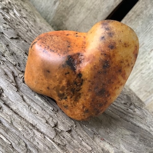 River Jade Pellet from Buryatia #18