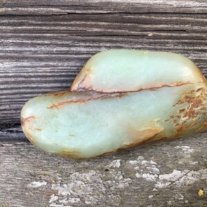 Siberian jade pellet #15