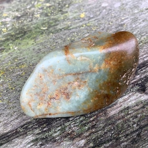 River Jade Pellet from Buryatia #7