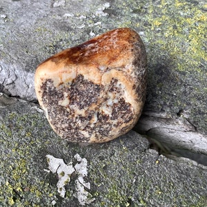 River Jade Pellet from Buryatia #1