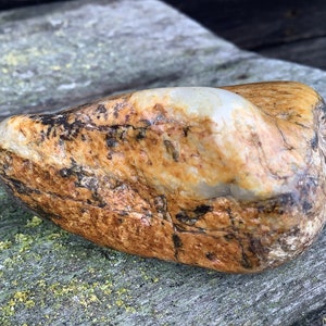 River Jade Pellet from Buryatia #8