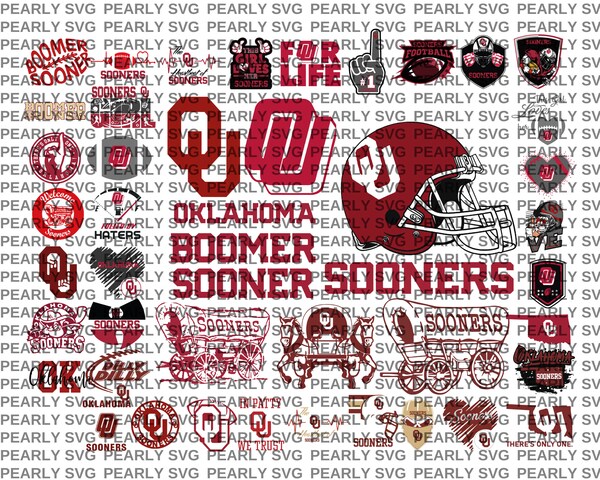 Sooners Svg, Sooner Png, University Svg, Oklahoma Football Svg ...