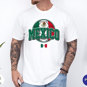 Mexico Soccer PNG, Mexico World Cup 2026 PNG, Mexican Football Fan Shirt Png, Futbol Png, Mexican Soccer Tournament Game, Digital Download image 7