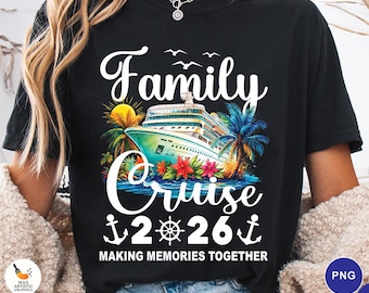 Familiecruise 2026, png, cruisevakantie png, tropisch cruiseontwerp, zomervakantie png, grafisch cruisereis, cruiseteam gezinsvakantie