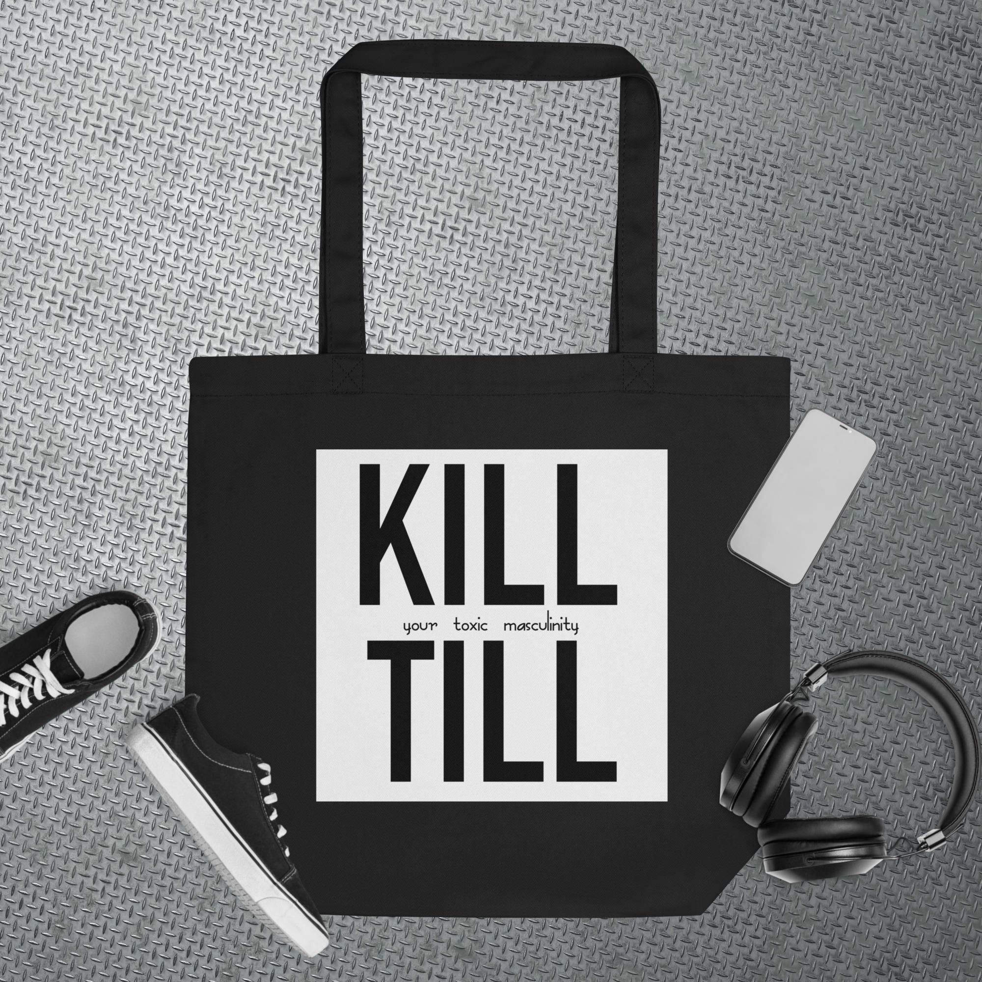RAMMSTEIN AUFKLEBER „KILL TILL“ FAN / R+ / LIFAD / Lindemann