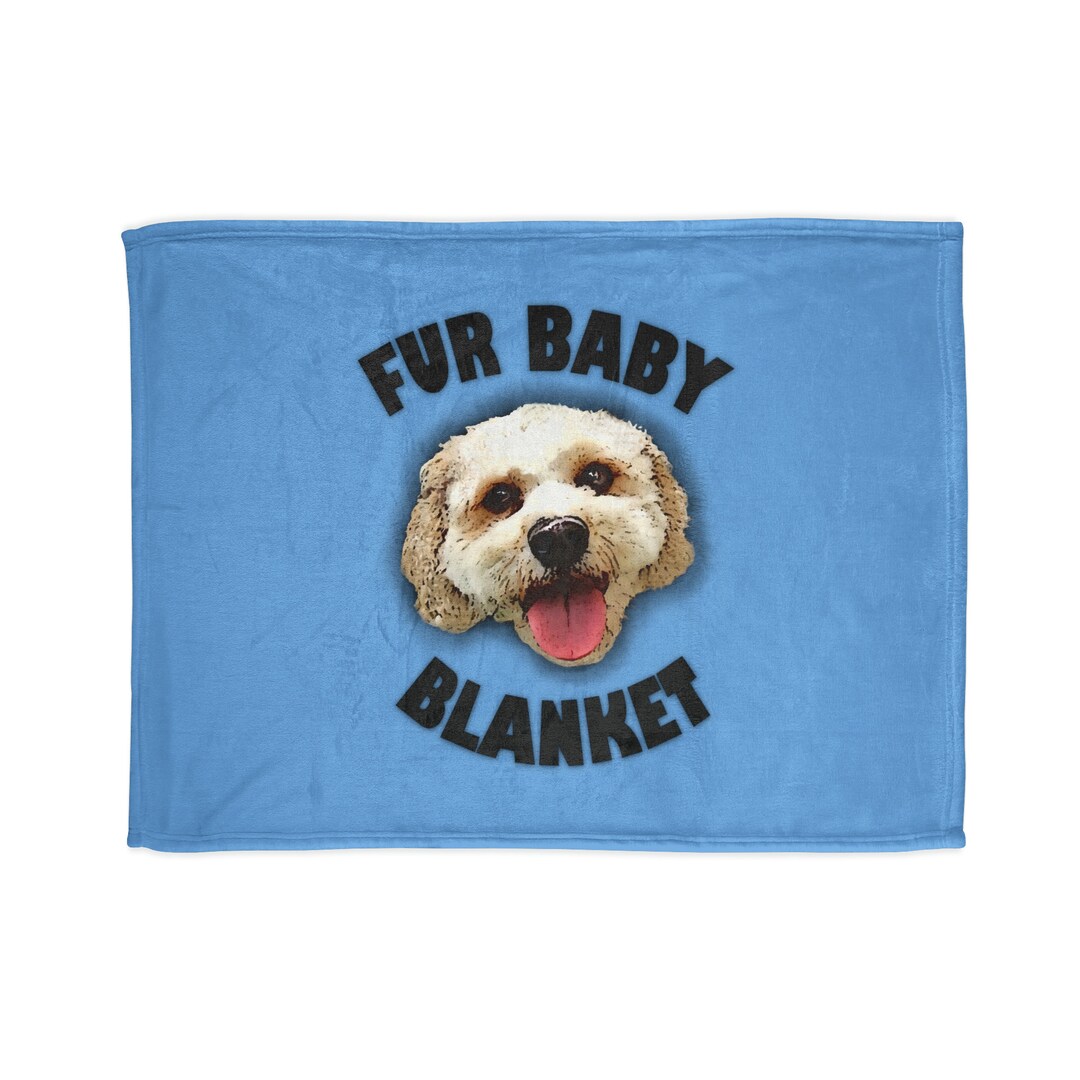 Adorable Bichon Frise Quilted Blanket GFTOAB806