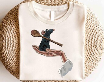 Disney Ratatouille Chef Shirt, Little Chef Remy Shirt, Ratatouille Shirt, Disney Ratatouille Shirt,Chef Remy Shirt, Disneyworld Family Shirt