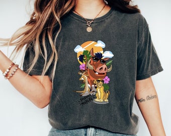 Hakuna Matata Shirt, Animal Kingdom Shirt, Disneyland Shirt, Disney Trip Shirts, Disney Family Vacation Shirt, Animal Kingdom Hakuna Matata