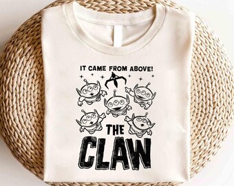 Camiseta de Toy Story Pizza Planet, camiseta de Disney Pizza Planet, camiseta para amantes de la pizza, camiseta de extraterrestre de Toy Story, camiseta de viaje a Disney, camiseta de vacaciones en Disneyland