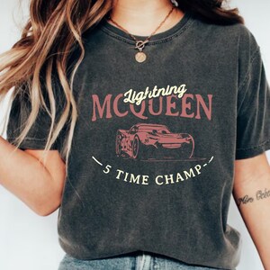 Disney Cars Lightning Mcqueen Shirt,Birthday Boy Trip Shirt, Disney Cars Shirt, Disney Cars Matching Tee,Radiator Springs Tee,Piston Cup Tee