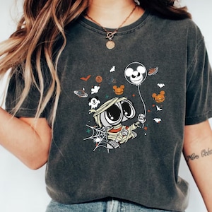 Disney Wall-e Mummy Halloween Spooky Balloon Shirt,Disney Wall-e Shirt,Spooky Season Shirt,Disney Halloween Party Shirt,Trick Or Treat Shirt