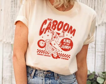 Disney Toy Story Duke Caboom Greatest Stuntman Shirt, Toy Story Duke Caboom Shirt, Disney Toy Story Birthday Shirt,Disney Friends Shirt