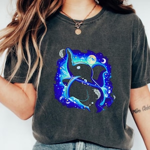 Disney Dumbo Silhouette Portrait Shirt, Disney Dumbo Shirt,Dumbo The Flying Elephant Shirt,Magic Kingdom Shirt,Disney Famaily Vacation Shirt