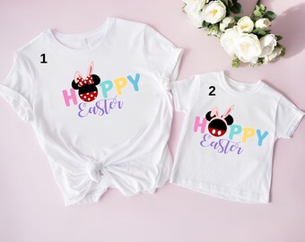 Disney Mickey and Friends Happy Easter Egg Shirt,Happy Easter Egg Shirt,Mickey Friends Easter Egg Shirt,Disney Characters Happy Easter Shirt