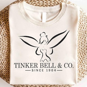 Disney Tinkerbell Shirt, Disney Princess Tinkerbell Shirt,Disney Tinkerbell Neverland Shirt,Disney Matching Family Shirt,Magic Kingdom Shirt