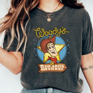 Disney Toy Story Woody Shirt, Sheriff Woody Tee,Toy Story Land Shirt,Toy Story Sheriff Woody Shirt, Disneyland Kids Shirt, Disney Trip Shirt